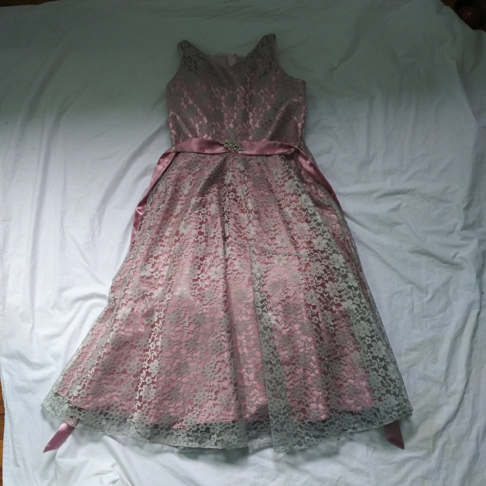 Formal dress